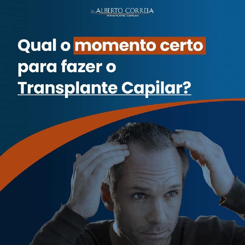 Clínica de transplante capilar