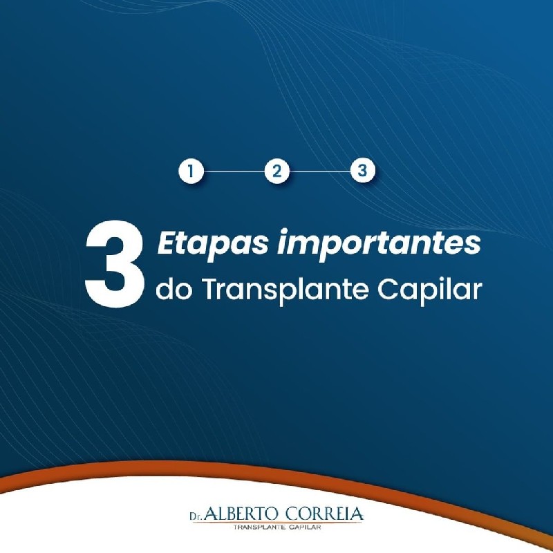 Transplante capilar no brasil